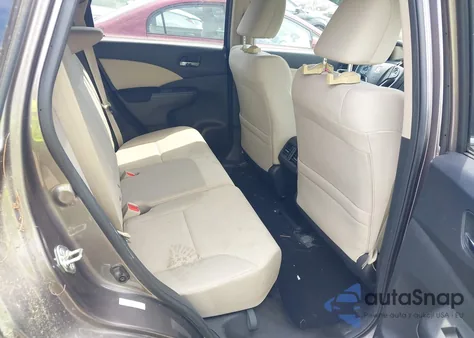 2015 Honda Cr-V Ex из США, поврежденный, VIN 5J6RM4H57FL035851